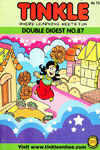 Tinkle Double Digest No. 87