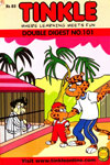 Tinkle Double Digest No. 101