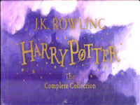 Harry Potter Collection Box Set (7 Books) 