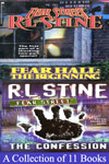  Fear Street by R.L.Stine - An Assorted Set of 11 Books