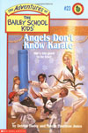 23.  Angels Don't Know Karate