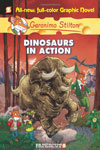 7. Dinosaurs In Action