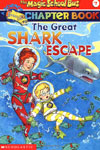 7. Shark Escape
