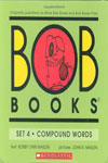 Bob Books - Set 4: Compound Words