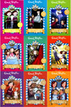 St. Clare's Series by Enid Blyton (9 Books)