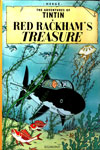 The Adventures of Tintin Red Rackham's Treasure