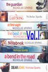 Nicholas Sparks Collection Volume - I  (8 Books)