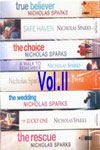 Nicholas Sparks Collection Volume-II  (8 Books)