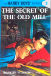 3. The Secret of The Old Mill