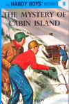8. The Mystery of Cabin Island