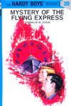 20. Mystery of The Flying Express