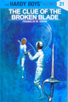 21. The Clue of The Broken Blade