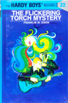 22. The Flickering Torch Mystery