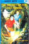29. The Secret of The Lost Tunnel 