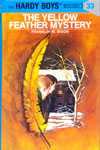 33. The Yellow Feather Mystery