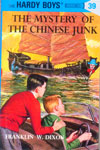 39. The Mystery of The Chinese Junk 