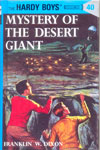 40. Mystery of The Desert Giant