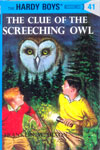 41. The Clue of The Screeching Owl