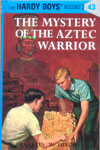 43. The Mystery of The Aztec Warrior 