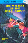 45. The Mystery of The Spiral Bridge
