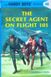 46. The Secret Agent On Flight 101
