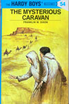 54. The Mysterious Caravan