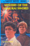 60. Mystery of the Samurai Sword