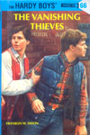 66. The Vanishing Thieves 