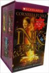 Ink Trilogy Box Set Collection - A Set of (3 Books)