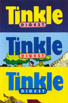 Tinkle Comics - An Assorted Set of 60 Books