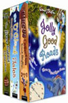 Jolly Good Reads 3 in 1 Box Set by Enid Blyton