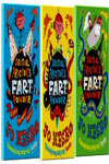 Doctor Proctor's Fart Powder - A Set of 3 Books