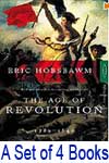 The Ages of Hobsbawm - A Collection of 4 Books 