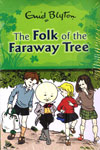 Faraway Tree & Wishing Chair Collection Set by Enid Blyton ( 4 Books)