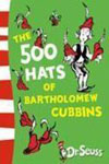 Yellow Back Book : The 500 Hats of Bartholomew Cubbins