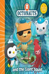 The Octonauts and The Giant Squi