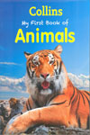 My First Book of Animals 