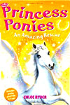 Princess Ponies Series (6 Books)