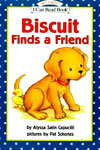 Biscuit Finds a Friend 