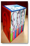 Buddha Series Box Set (8 Books)