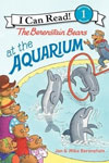 The Berenstain Bears At The Aquarium