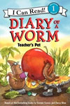 Diary of A Worm ICR01 Teachers Pet