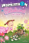 Pinkalicious Fairy House