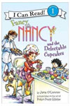Fancy Nancy And The Delectable Cupcakes