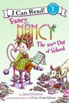 Fancy Nancy The 100th Day of School