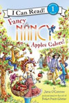 Fancy Nancy ICR19 Apples Galore