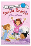 Amelia Bedelia ICR Sleeps Over