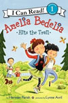Amelia Bedelia ICR Hits The Trail