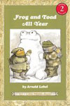 Frog and Toad All Year 