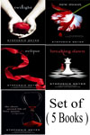 Stephenie Meyer Books (5 Titles)